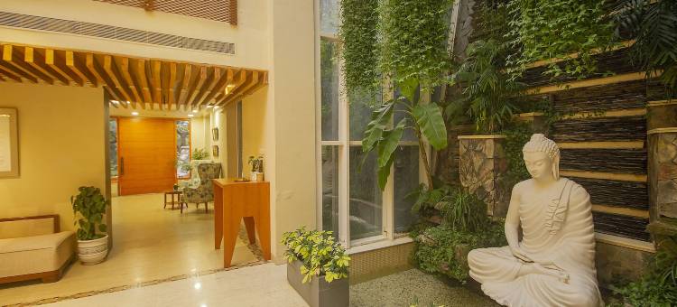 阿姆里塔拉瑜伽健康水疗及度假村(Yog Wellness Resort & Spa by Amritara)图片