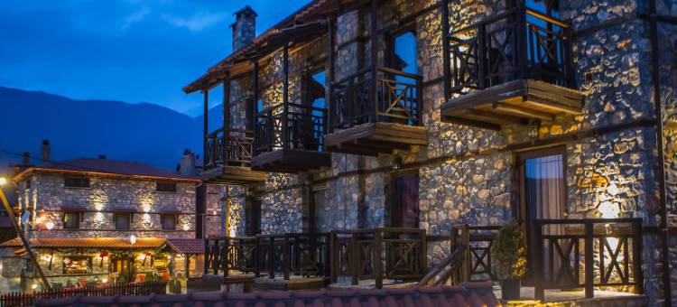 帕特丽柯酒店(Patriko Mountain Chalet)图片