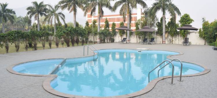 王舍城公寓酒店(The Rajgir Residency)图片