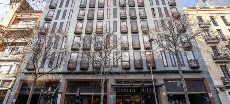 苏诺德阿斯顿酒店(Sunotel Aston)图片