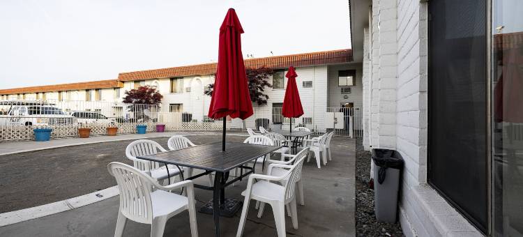 OYO 奥勒冈市中心赫米斯顿酒店(OYO Hotel Hermiston or, Downtown)图片