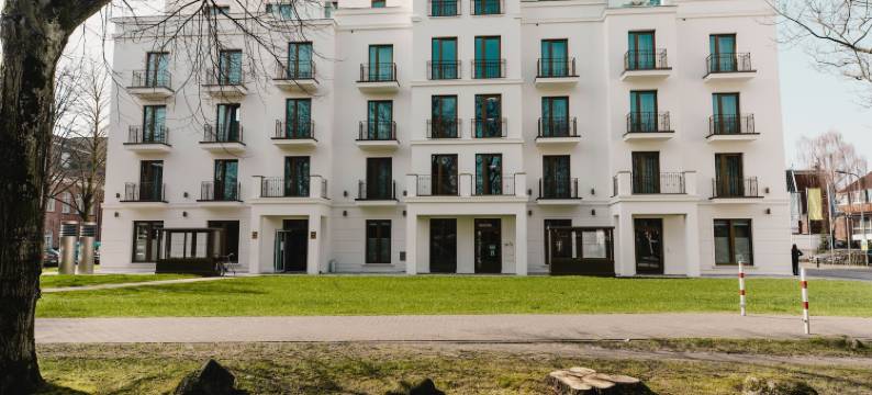 阿里希城堡酒店城堡住宅(Hotel am Schloss Aurich - Schlossresidenz)图片