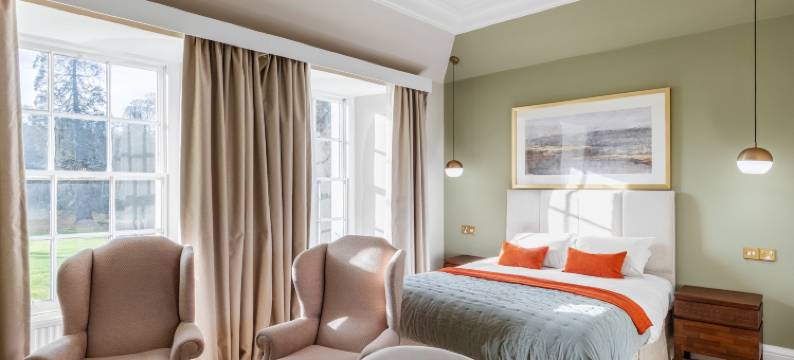 卡利宫酒店及高尔夫球场(Cally Palace Hotel & Golf Course)图片