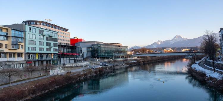 主广场维拉赫的limehome(Limehome Villach Hauptplatz)图片