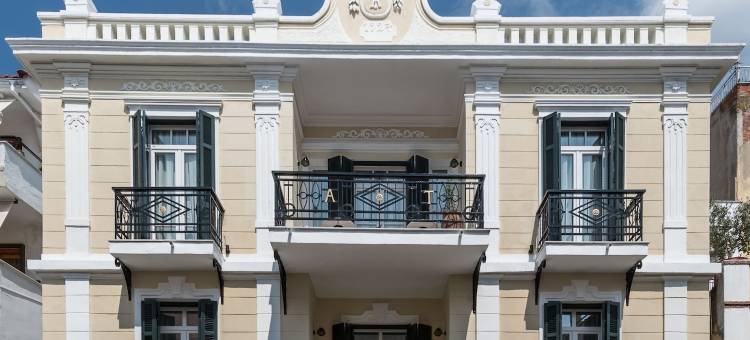 安西米恩酒店(The Anthemion House)图片