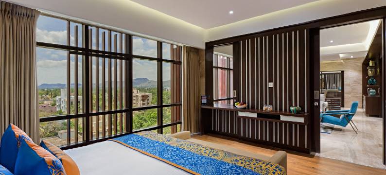 财富公园酒店，维罗尔- ITC酒店集团成员(Fortune Park, Vellore - Member ITC Hotels' Group)图片