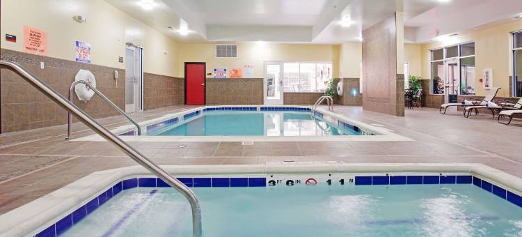 洲际酒店集团卡斯珀东部假日酒店 - 医疗中心(Holiday Inn Casper East - Medical Center)图片