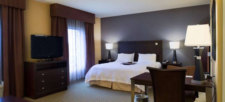 文兰德希尔顿欢朋旅馆&套房酒店(Hampton Inn & Suites Vineland)图片