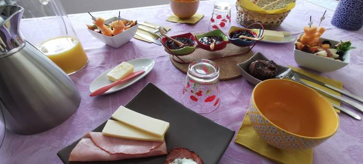 纳特和帕特的3柏树田园(Domaine des 3 CYPRÈS Chambre Pivoine Chez Nath & Pat)图片