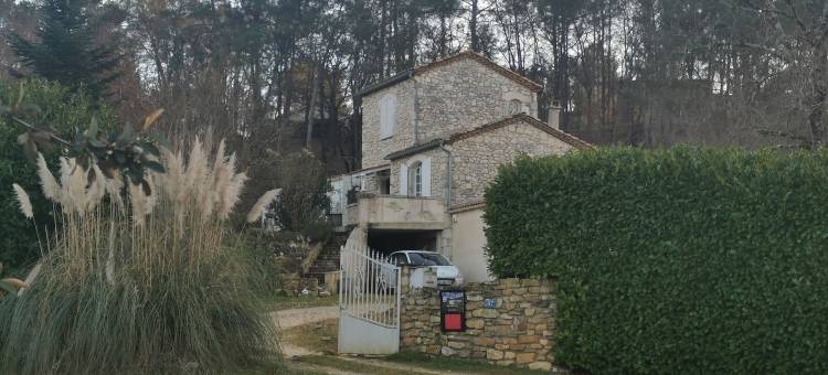 纳特和帕特的3柏树田园(Domaine des 3 CYPRÈS Chambre Pivoine Chez Nath & Pat)图片