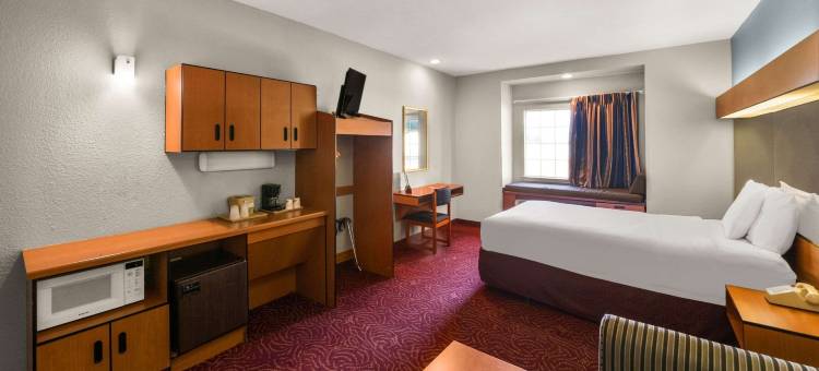 伊科诺罗奇旅馆 & 套房，达拉斯东梅斯基特(Econo Lodge Inn & Suites Mesquite - Dallas East)图片