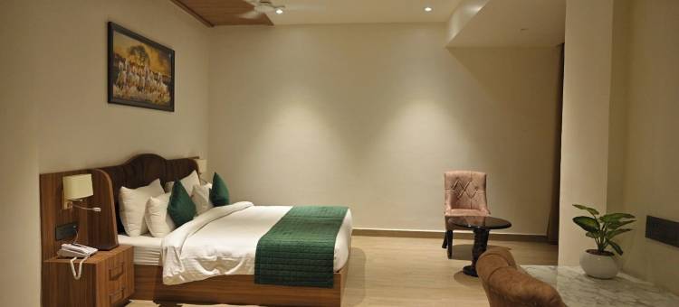 金叶酒店(Hotel Gold in Leaf)图片