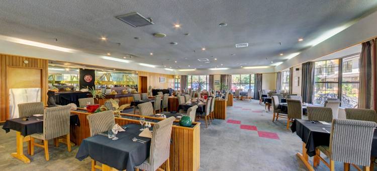 卓越旺阿雷酒店-会议中心(Distinction Whangarei Hotel & Conference Centre)图片