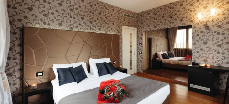 普蕾斯堤居汽车旅馆(Hotel Motel Prestige)图片