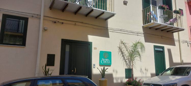 Borgo la Chiusa图片