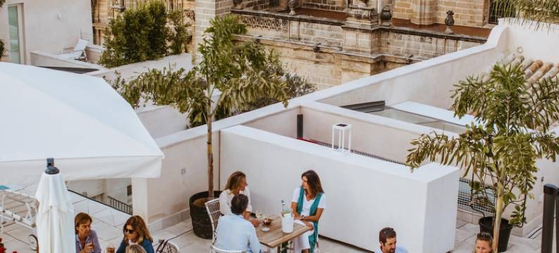 酒窖堤欧佩佩酒店(Hotel Bodega Tio Pepe)图片