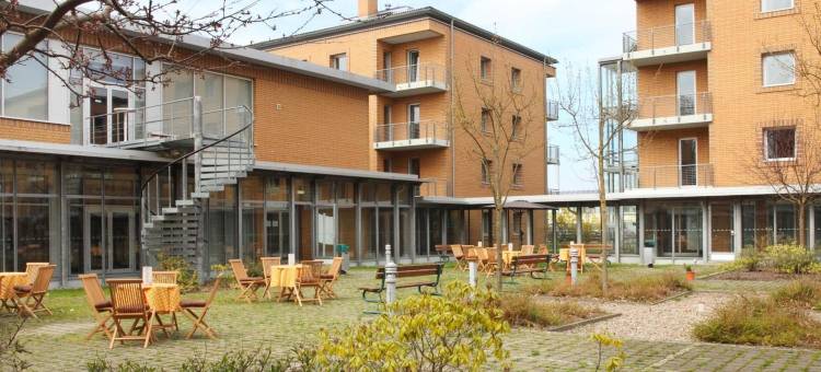 VCH格赖夫斯瓦尔德酒店(VCH Hotel Greifswald)图片
