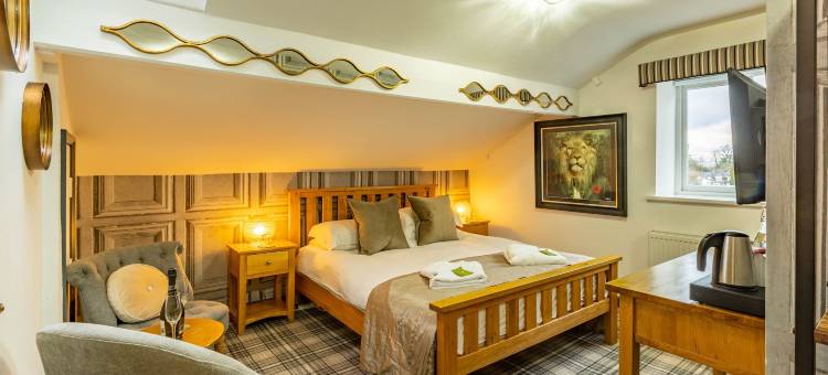 霍利小屋旅馆(Holly Lodge Guest House with Free Off Site Health Club)图片