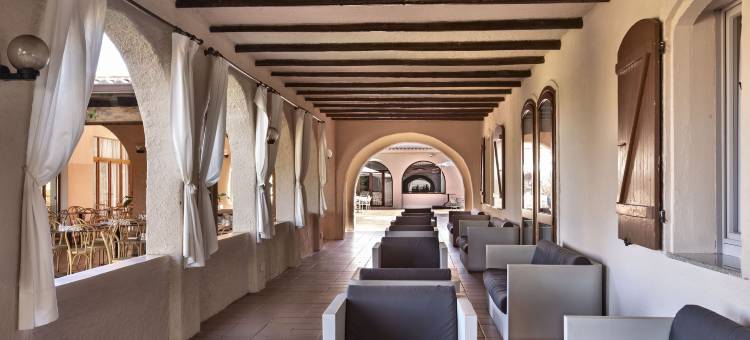 拉科尼亚村蓝光酒店(Blu Hotel Laconia Village)图片