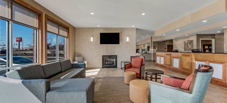 亨茨维尔中城区研究园区舒适套房酒店(Comfort Suites Huntsville MidCity District at Research Park)图片