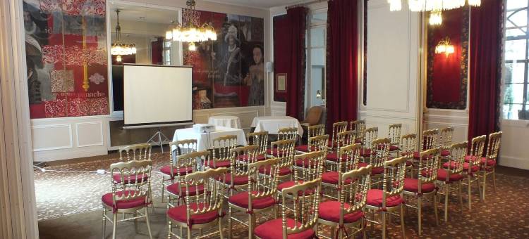 沙特尔大君王酒店，贝斯特韦斯特至尊精选(Best Western Premier Grand Monarque Hotel  Spa)图片