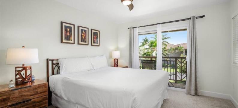 奥瑞格科哈拉海岸度假短租共管公寓(Kohala Coast Vacation Rental by Outrigger)图片