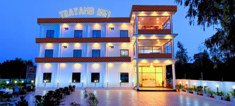 特雷扬布客栈 by Asapian Hotels(Trayamb Inn by Asapian Hotels, Ayodhya)图片