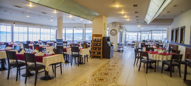 卡纳克酒店(Çanak Hotel)图片
