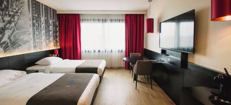 巴斯琛哥罗普酒店(Bastion Hotel Tilburg)图片