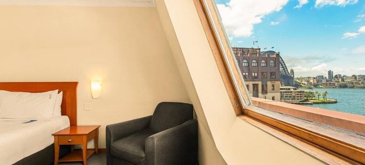 悉尼港酒店(Sydney Harbour Hotel)图片