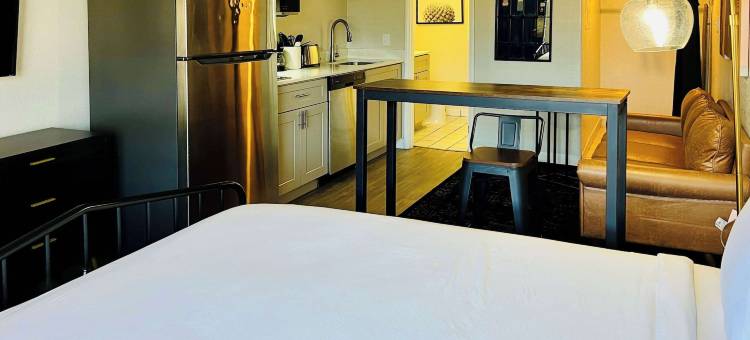 亚利桑那州瓦丘卡堡谢拉维斯塔 Studio 6 酒店(Studio 6 Sierra Vista, AZ – Fort Huachuca)图片