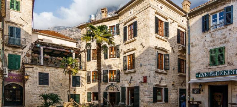 蒙特克里斯托酒店(Hotel Monte Cristo)图片