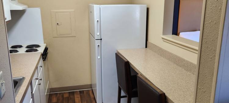 哥伦布东郊区开间公寓(Suburban Studios Columbus East)图片