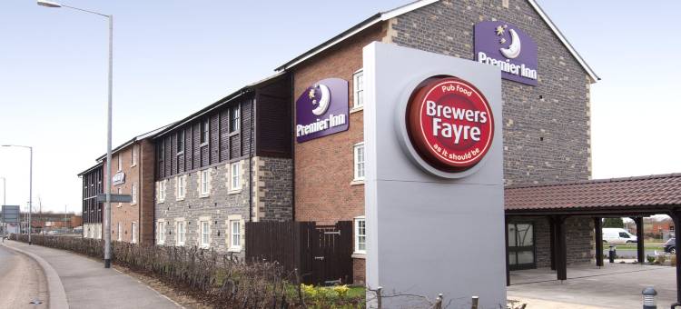格拉斯顿伯里普瑞米尔旅馆(Premier Inn Glastonbury)图片