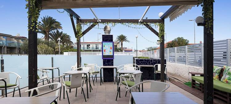 Smartr马斯帕洛马斯科林托(Smartr Maspalomas Corinto)图片