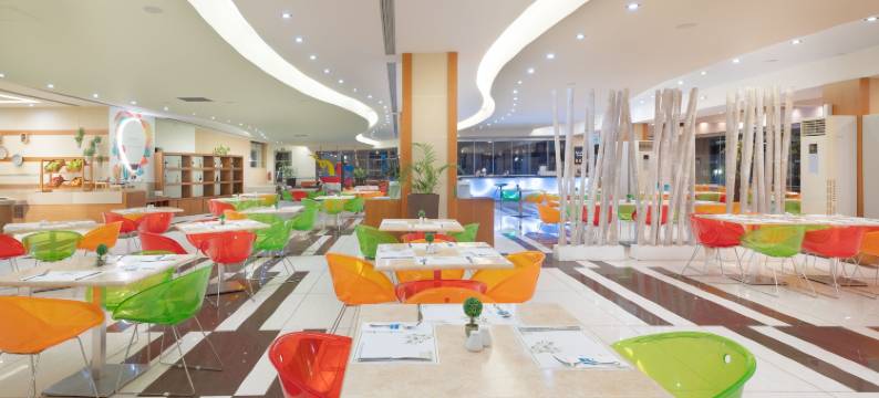 笑容酒店旗下的伊奥利达海滩(Iolida Beach by Smile Hotels)图片