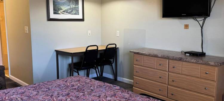 威希湖滨旅馆(Weiss Lake Lodge)图片