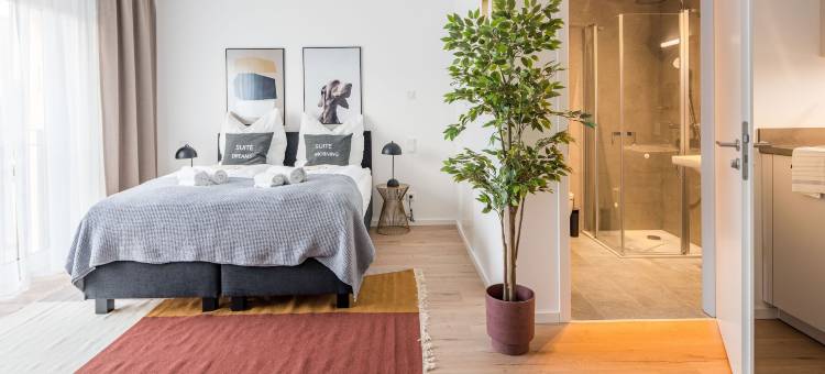 Limehome法兰克福Gutleutstraße(Limehome Frankfurt Gutleutstraße - Digital Access)图片