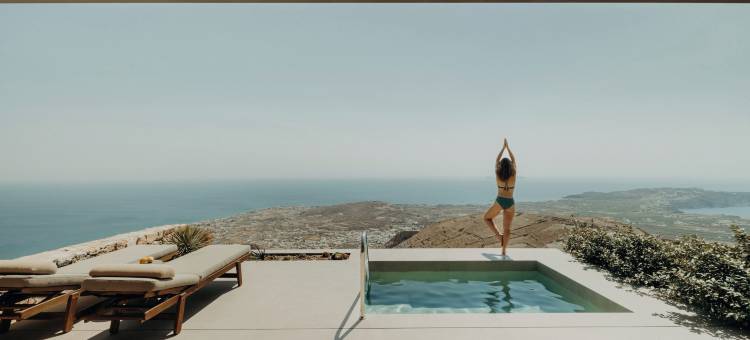 圣托里尼天空，豪华度假村(Santorini Sky, Luxury Resort)图片