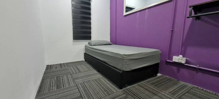 雪邦吉隆坡国际机场艾登客房住宿酒店(Ayden Roomstay KLIA Sepang)图片