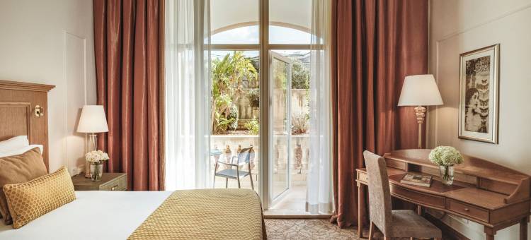克林希亚酒店(Corinthia Palace Malta)图片