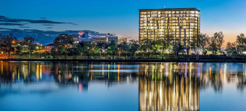 罗克汉普顿帝国公寓式酒店(Empire Apartment Hotel Rockhampton)图片