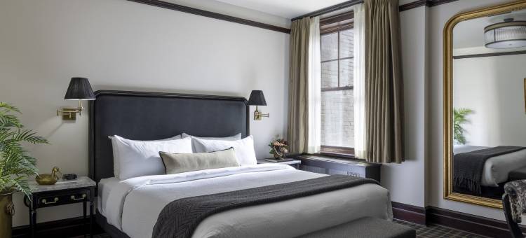 亚利桑那酒店(The Avery Hotel)图片