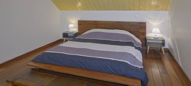 现代温馨绿意盎然的乐阁(Le Loft Moderne et Chaleureux Avec Vue Verdoyante)图片