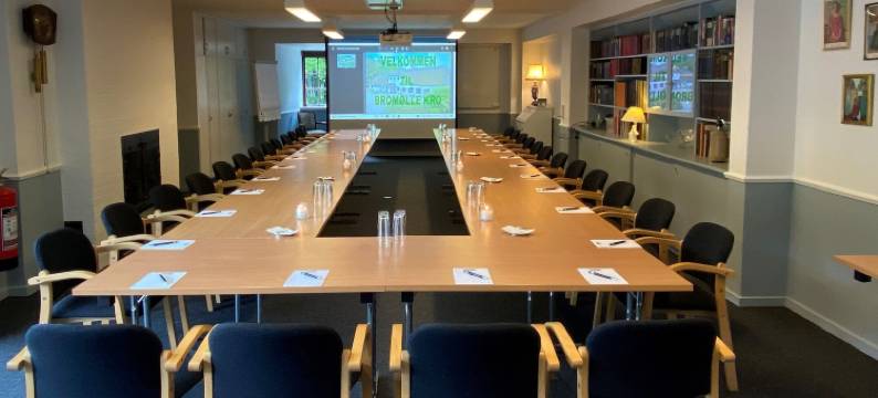 波姆雷库罗酒店(Bromølle Kro)图片