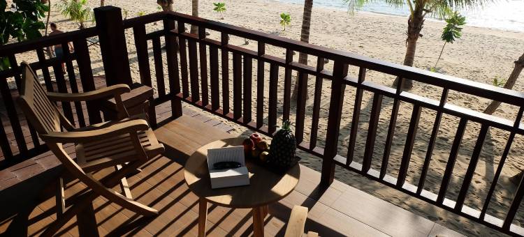 柯玛海滩度假村(Koh Ma Beach Resort)图片