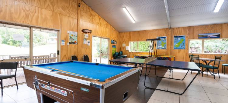 蓝湖TOP10假日公园(Blue Lake Top 10 Holiday Park)图片