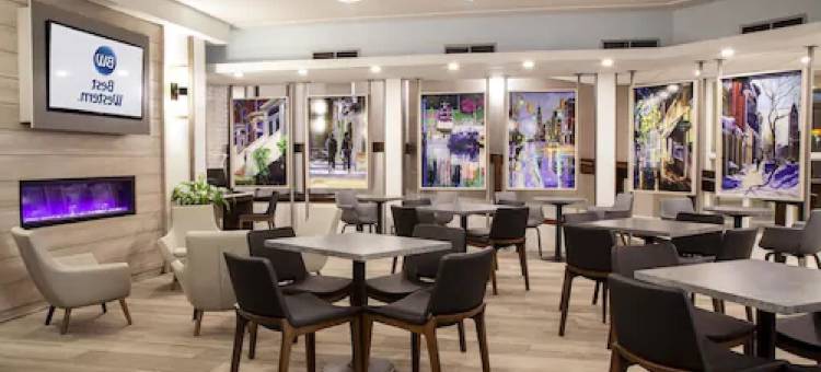 贝勒维尔贝斯特韦斯特酒店(Best Western Belleville)图片