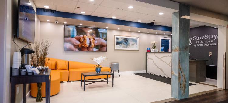 SureStay Plus Hotel by Best Western SeaTac Airport图片