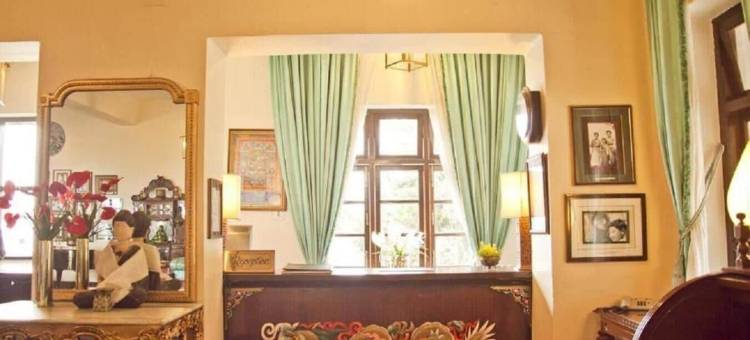 埃尔金诺奇尔酒店-甘托克基尔(The Elgin Norkhill - Heritage Resort and Spa)图片